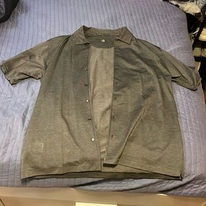 Tiger Woods Golf shirt